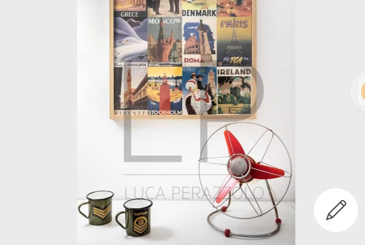 San Pietro Vaticano Family House Apartment Rome
